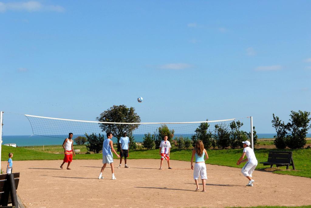 Vvf Normandie וול-לה-רוז מראה חיצוני תמונה